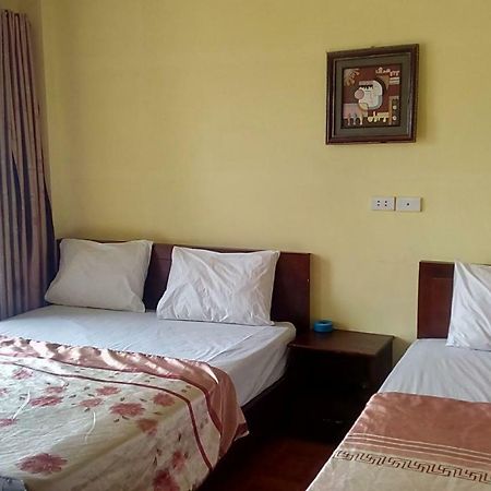 Hai Duong Hotel Hòa Bình Eksteriør billede