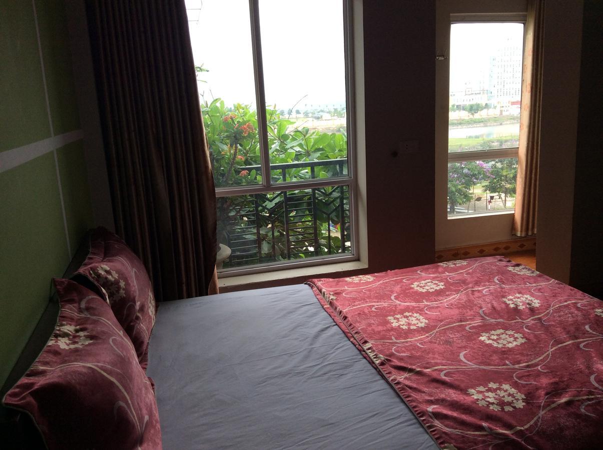 Hai Duong Hotel Hòa Bình Eksteriør billede