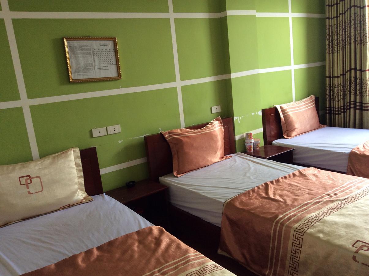 Hai Duong Hotel Hòa Bình Eksteriør billede