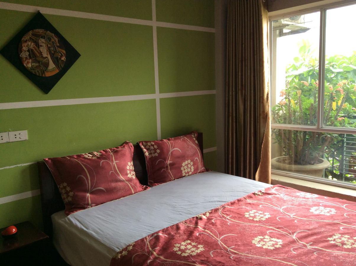 Hai Duong Hotel Hòa Bình Eksteriør billede