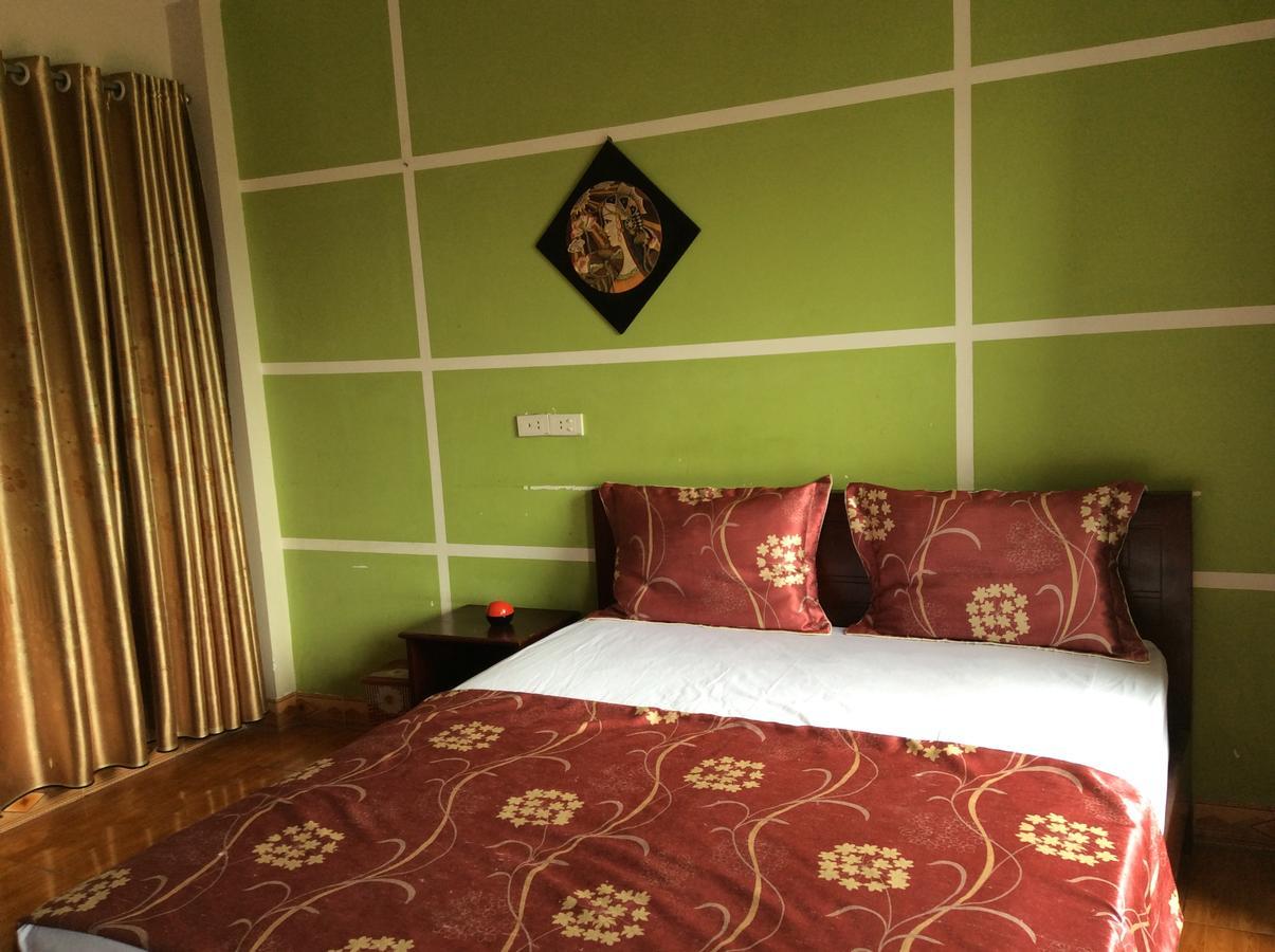 Hai Duong Hotel Hòa Bình Eksteriør billede