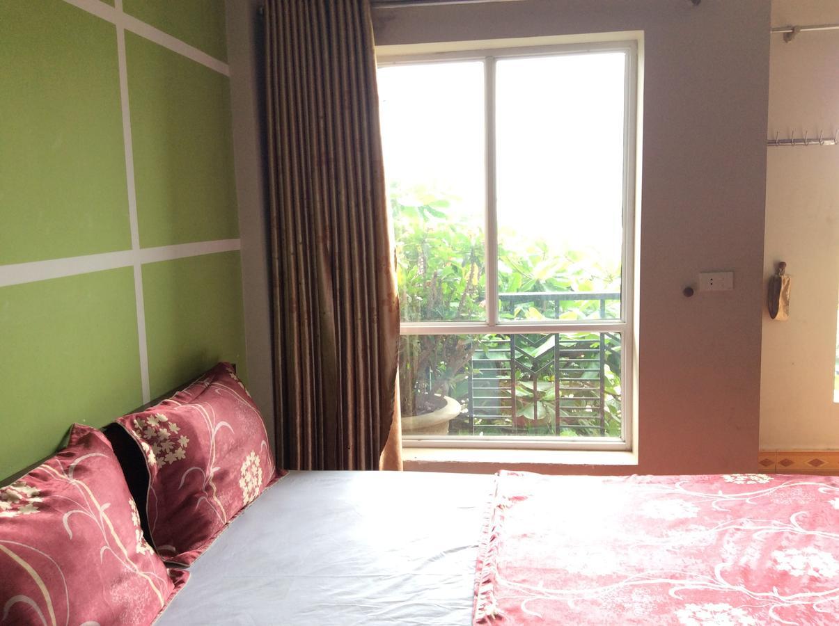 Hai Duong Hotel Hòa Bình Eksteriør billede