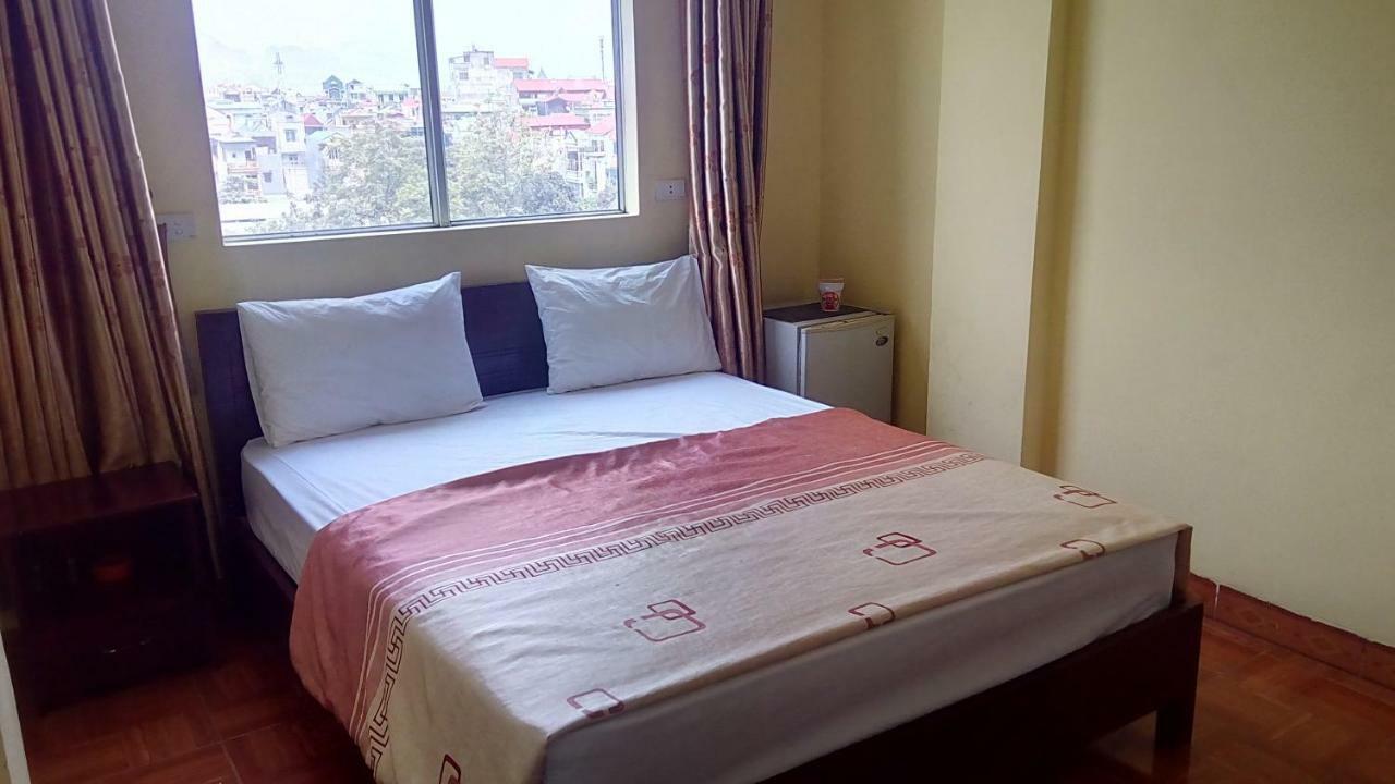 Hai Duong Hotel Hòa Bình Eksteriør billede