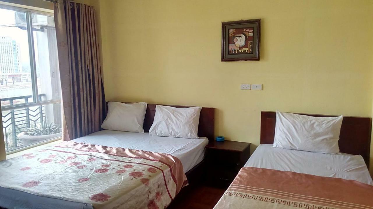 Hai Duong Hotel Hòa Bình Eksteriør billede
