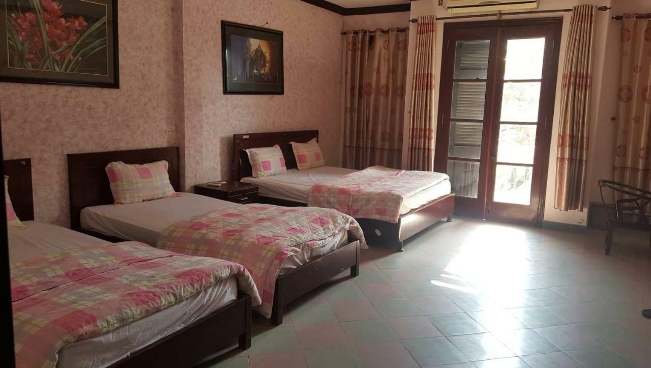 Hai Duong Hotel Hòa Bình Eksteriør billede
