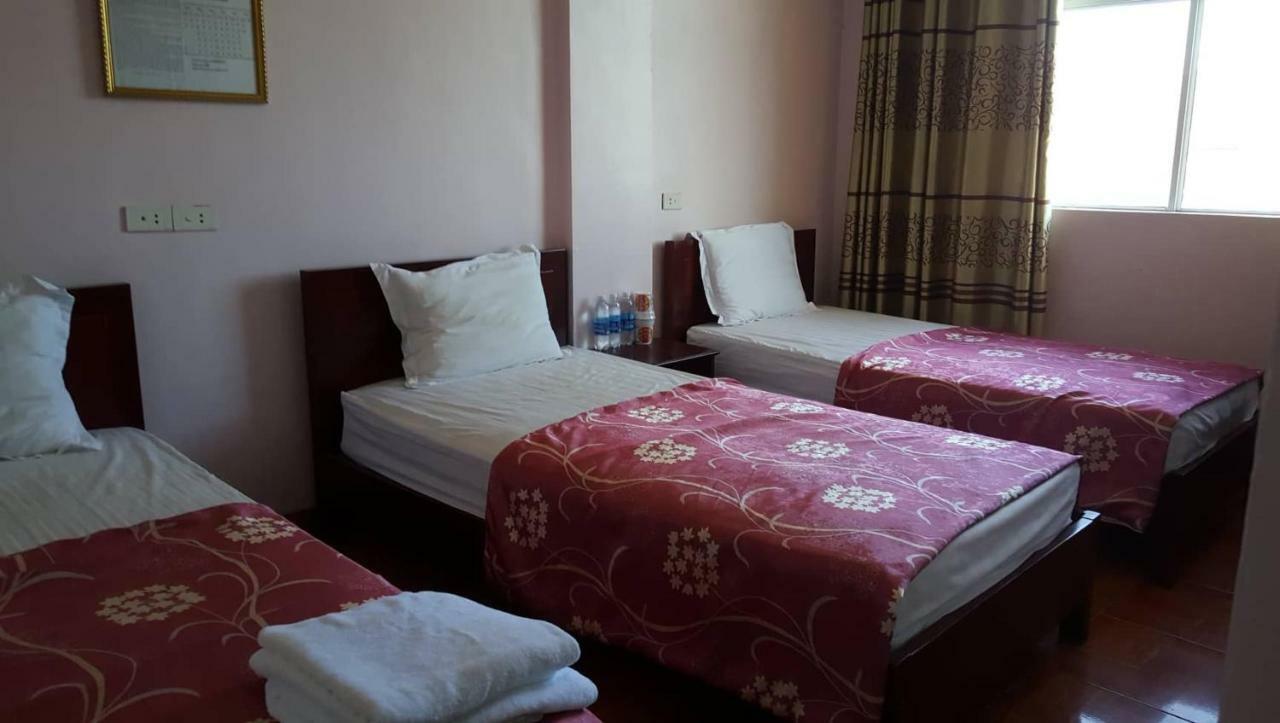 Hai Duong Hotel Hòa Bình Eksteriør billede