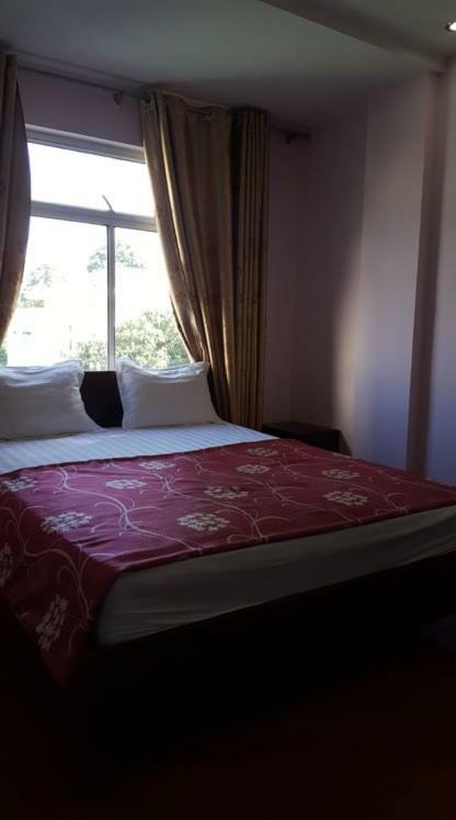 Hai Duong Hotel Hòa Bình Eksteriør billede