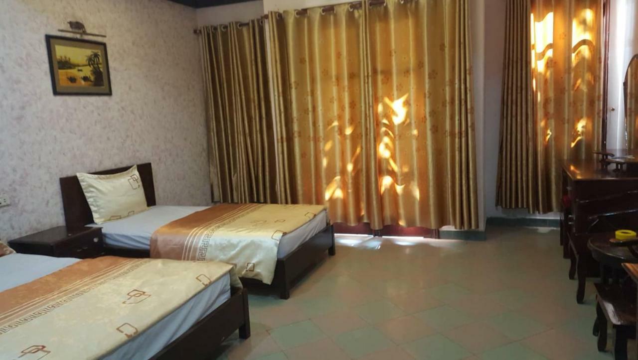 Hai Duong Hotel Hòa Bình Eksteriør billede