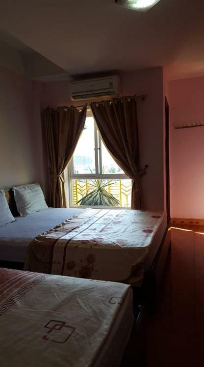 Hai Duong Hotel Hòa Bình Eksteriør billede