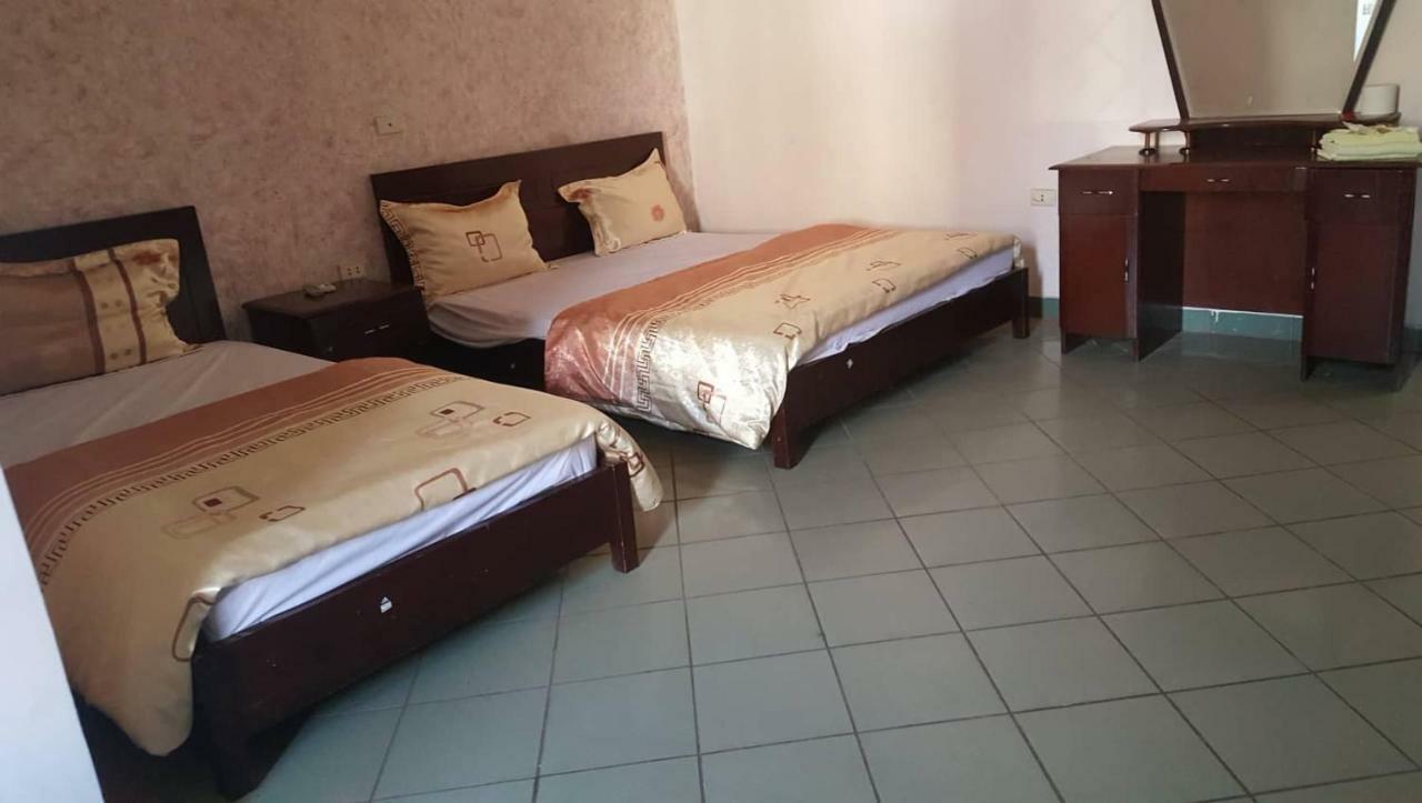 Hai Duong Hotel Hòa Bình Eksteriør billede